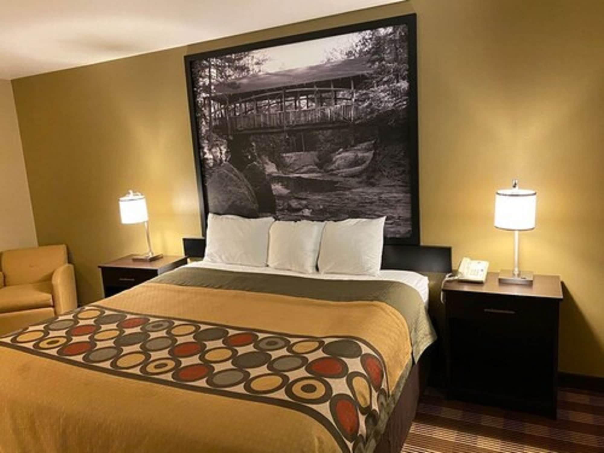 Super 8 By Wyndham Eau Claire Wi Exterior foto